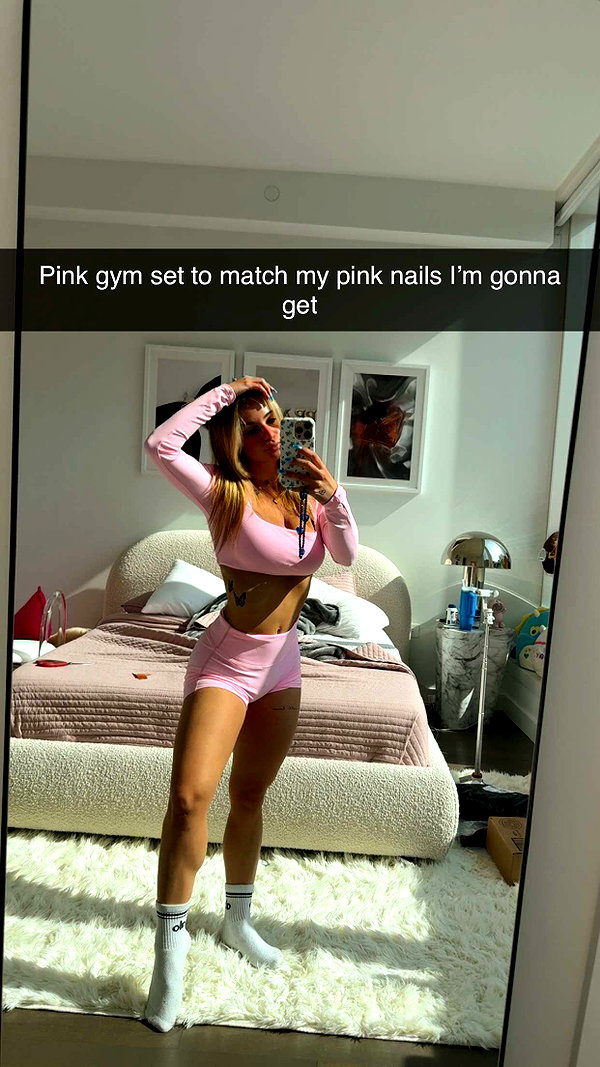 kaitlyn_krems snapchat image archive image