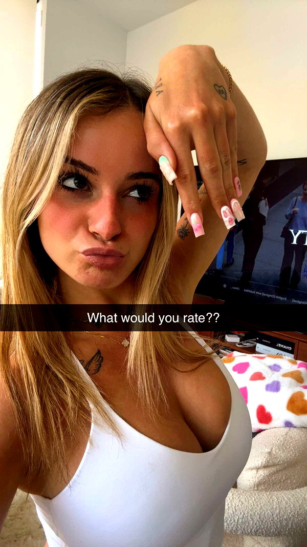 kaitlyn_krems snapchat image archive image