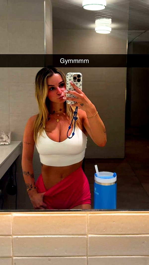 kaitlyn_krems snapchat image archive image