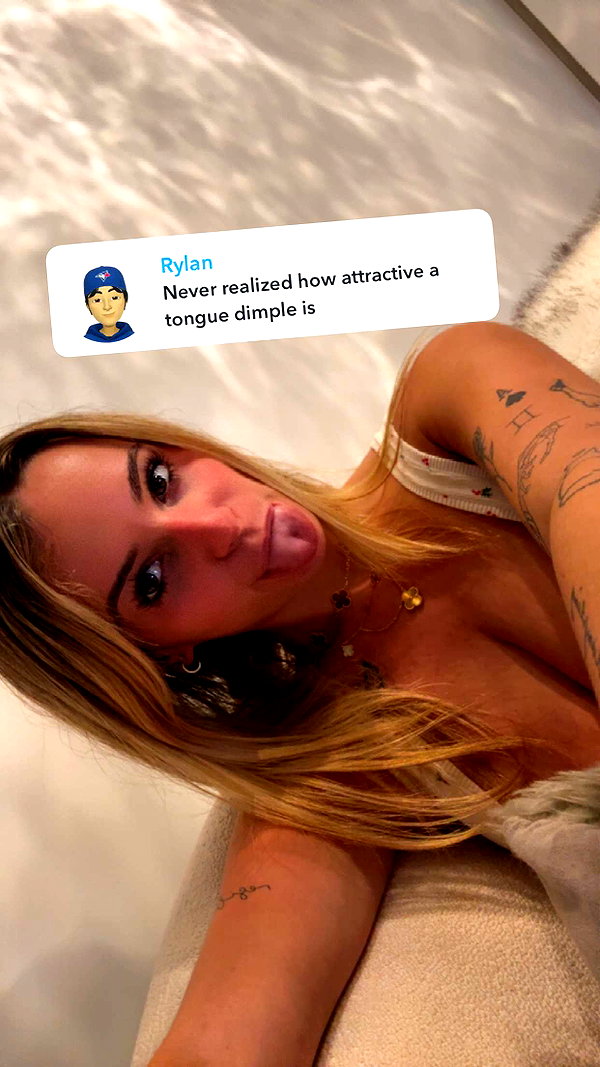 kaitlyn_krems snapchat image archive image