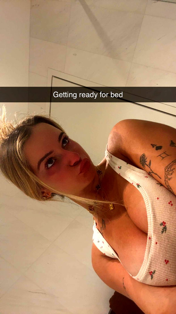 kaitlyn_krems snapchat image archive image