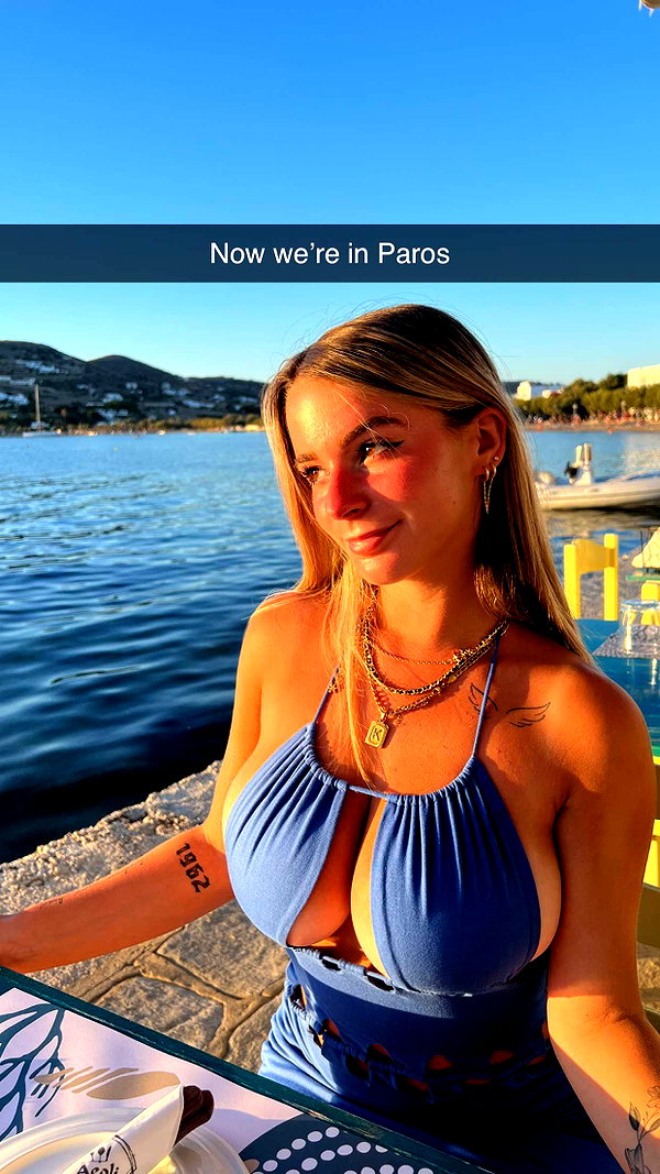 kaitlyn_krems snapchat image archive image