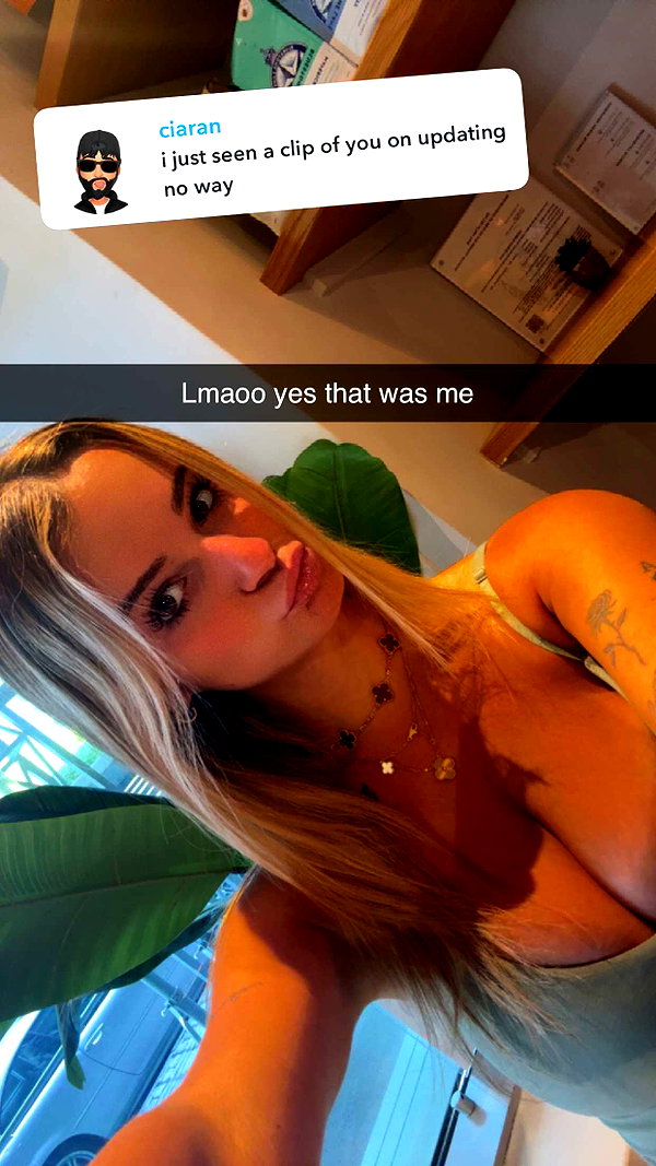 kaitlyn_krems snapchat image archive image