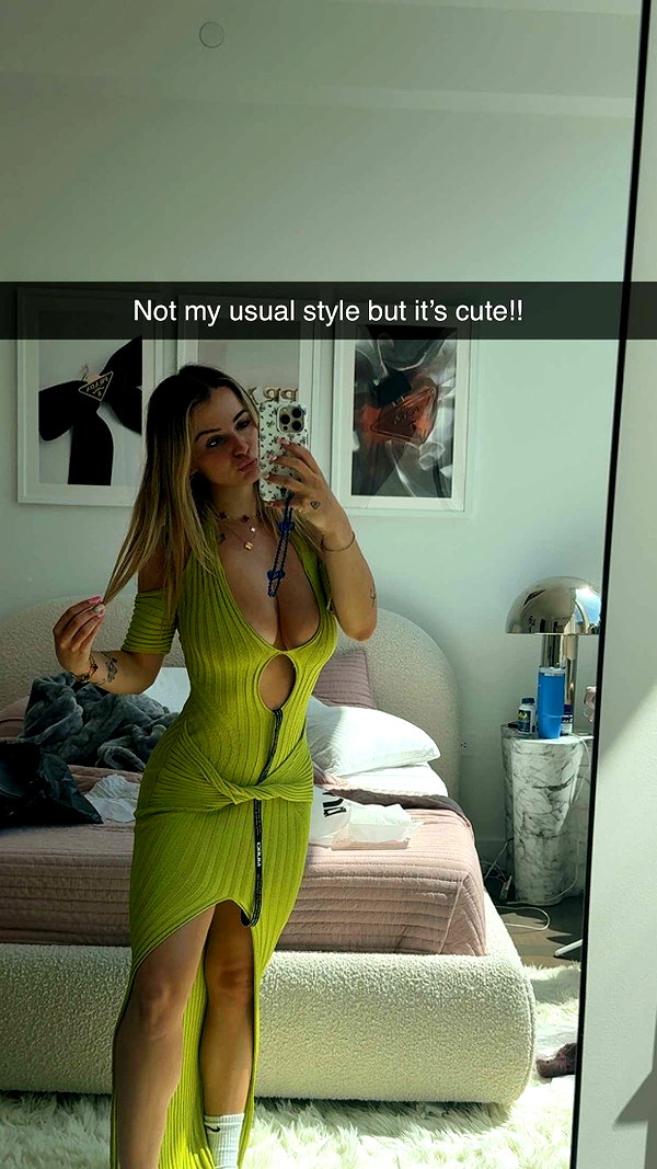 kaitlyn_krems snapchat image archive image