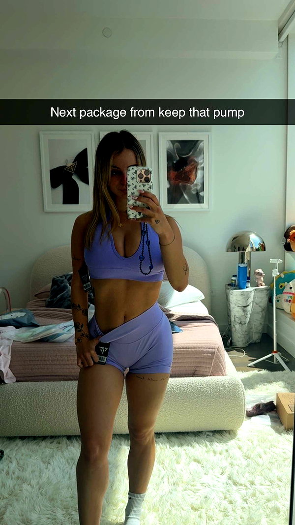kaitlyn_krems snapchat image archive image