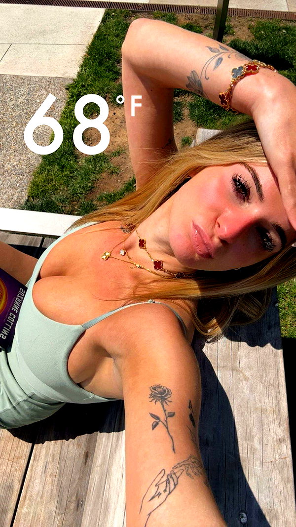 kaitlyn_krems snapchat image archive image