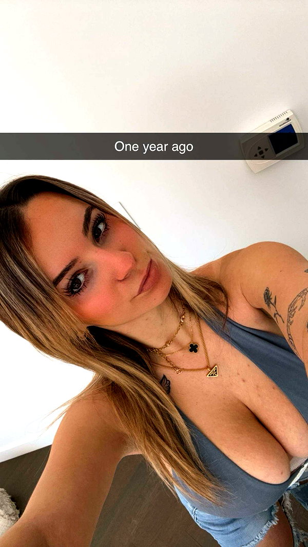 kaitlyn_krems snapchat image archive image