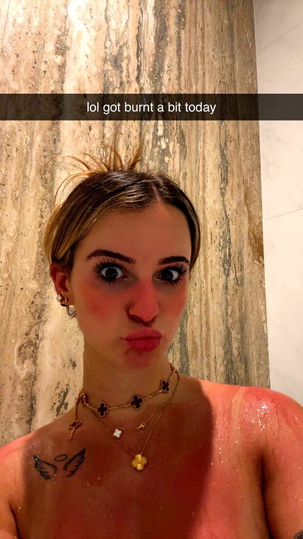 kaitlyn_krems snapchat image archive image