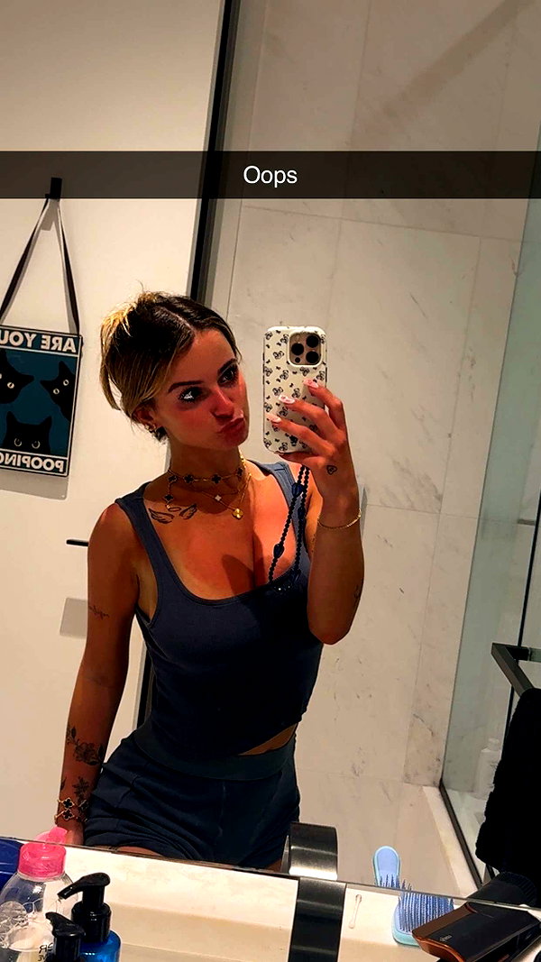 kaitlyn_krems snapchat image archive image