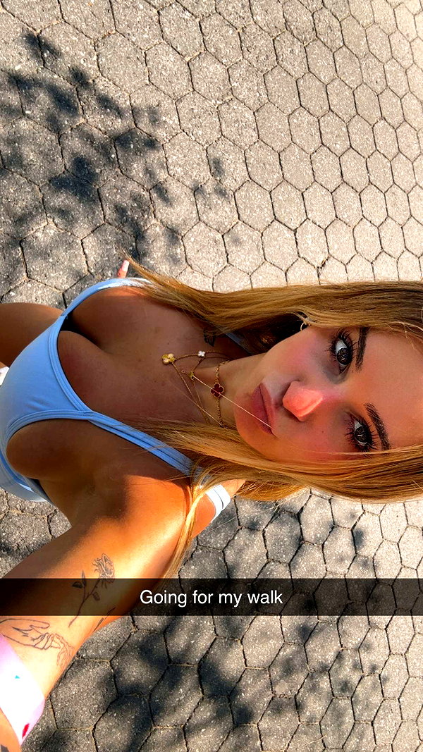 kaitlyn_krems snapchat image archive image