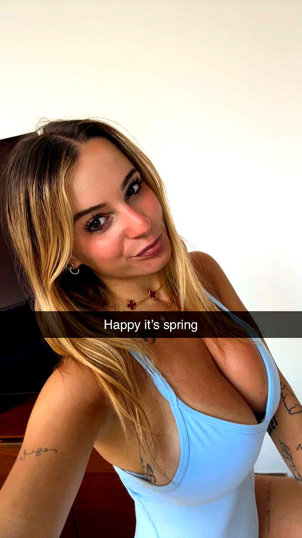 kaitlyn_krems snapchat image archive image