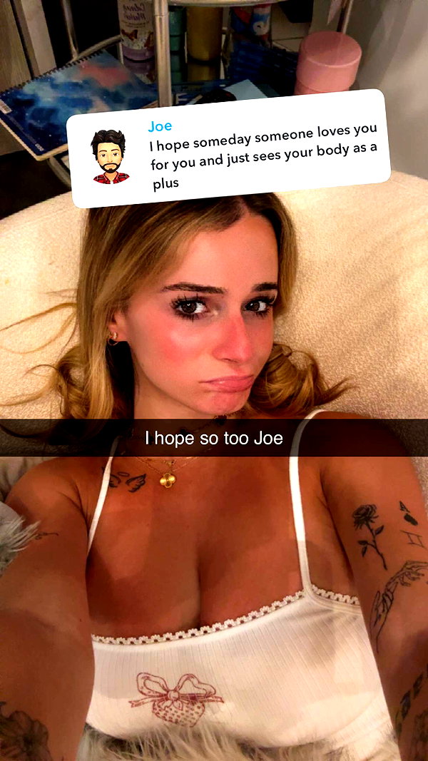 kaitlyn_krems snapchat image archive image
