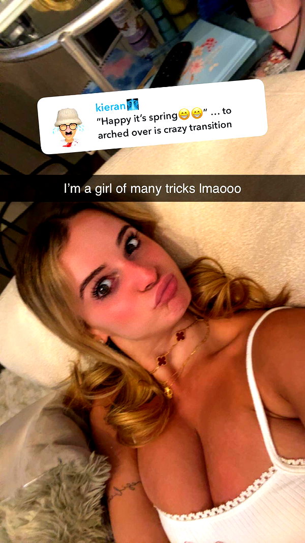 kaitlyn_krems snapchat image archive image