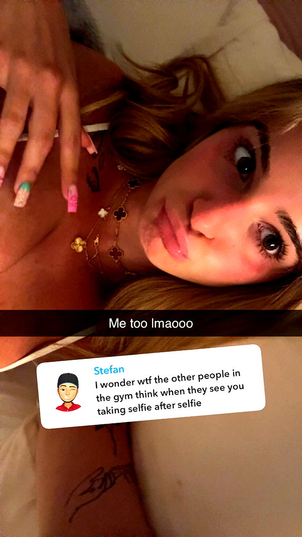 kaitlyn_krems snapchat image archive image