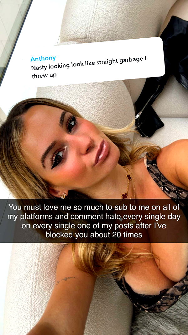 kaitlyn_krems snapchat image archive image