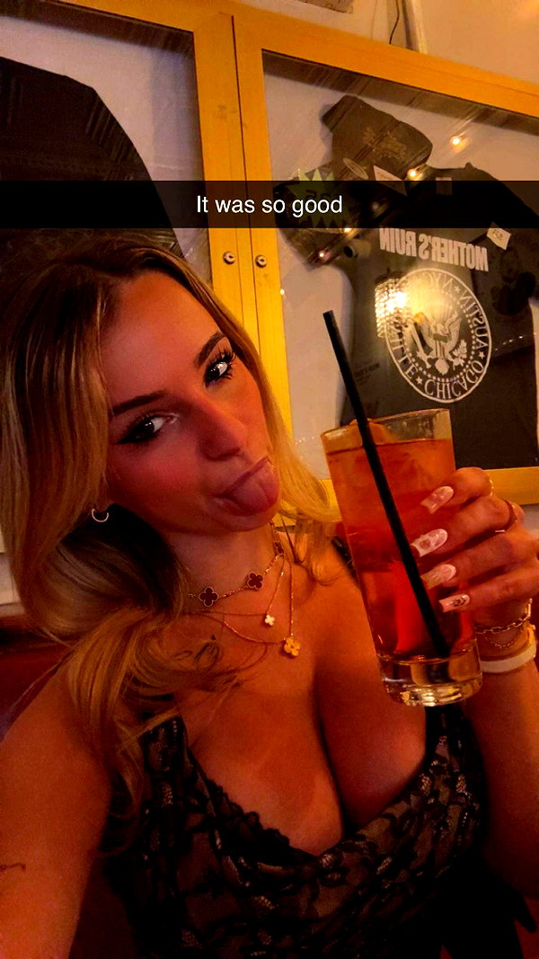 kaitlyn_krems snapchat image archive image