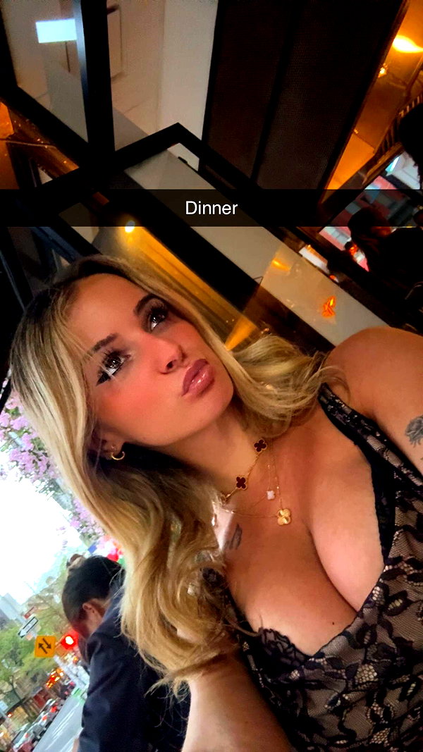 kaitlyn_krems snapchat image archive image