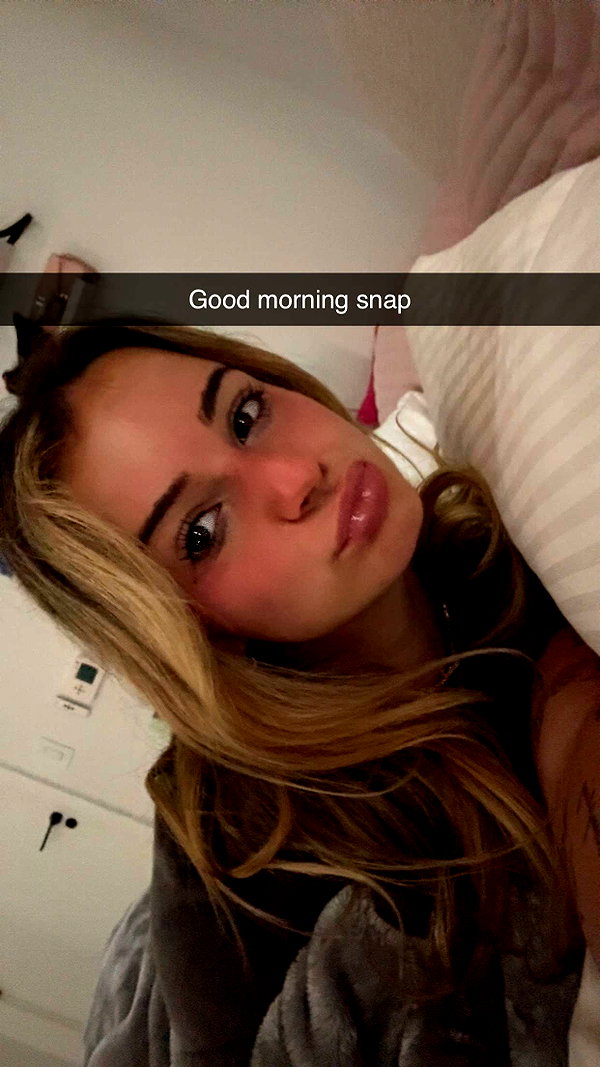 kaitlyn_krems snapchat image archive image