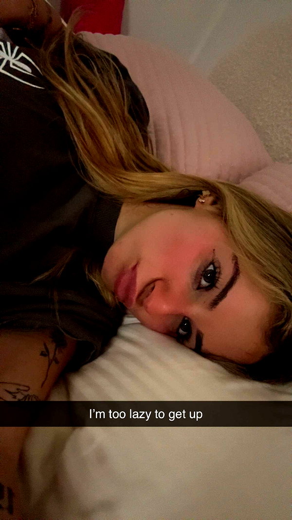 kaitlyn_krems snapchat image archive image