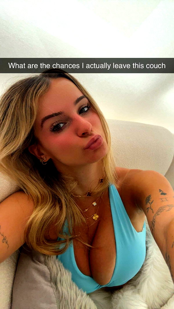 kaitlyn_krems snapchat image archive image