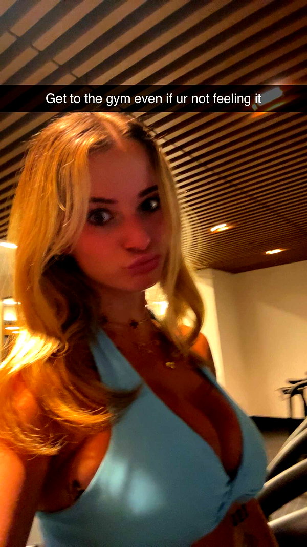 kaitlyn_krems snapchat image archive image