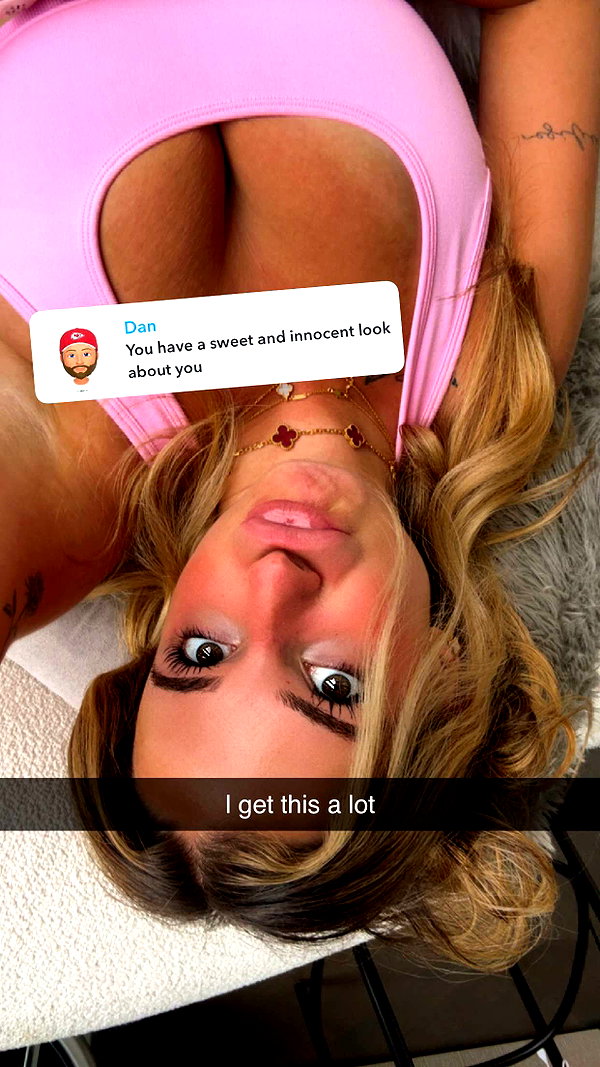 kaitlyn_krems snapchat image archive image