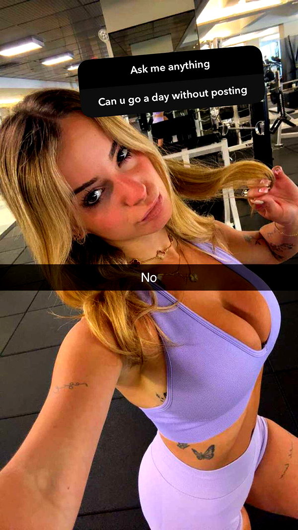 kaitlyn_krems snapchat image archive image