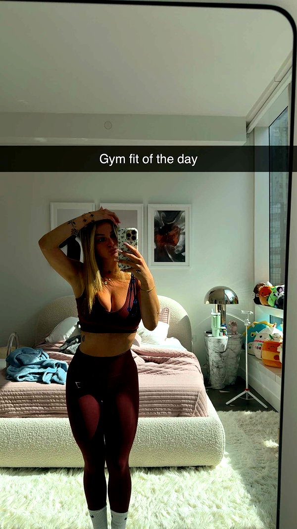 kaitlyn_krems snapchat image archive image