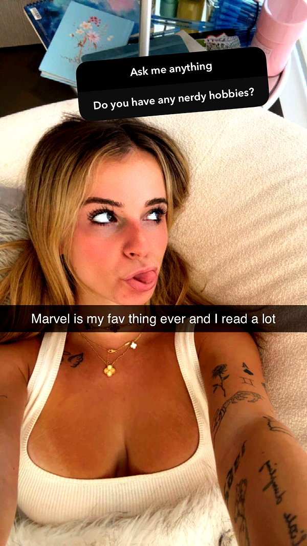 kaitlyn_krems snapchat image archive image