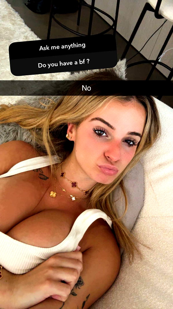 kaitlyn_krems snapchat image archive image