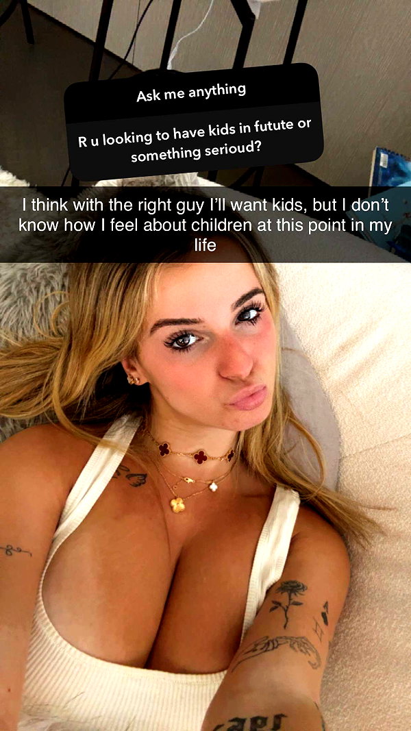 kaitlyn_krems snapchat image archive image