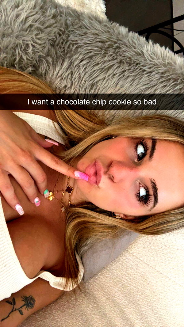 kaitlyn_krems snapchat image archive image