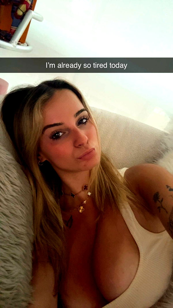 kaitlyn_krems snapchat image archive image