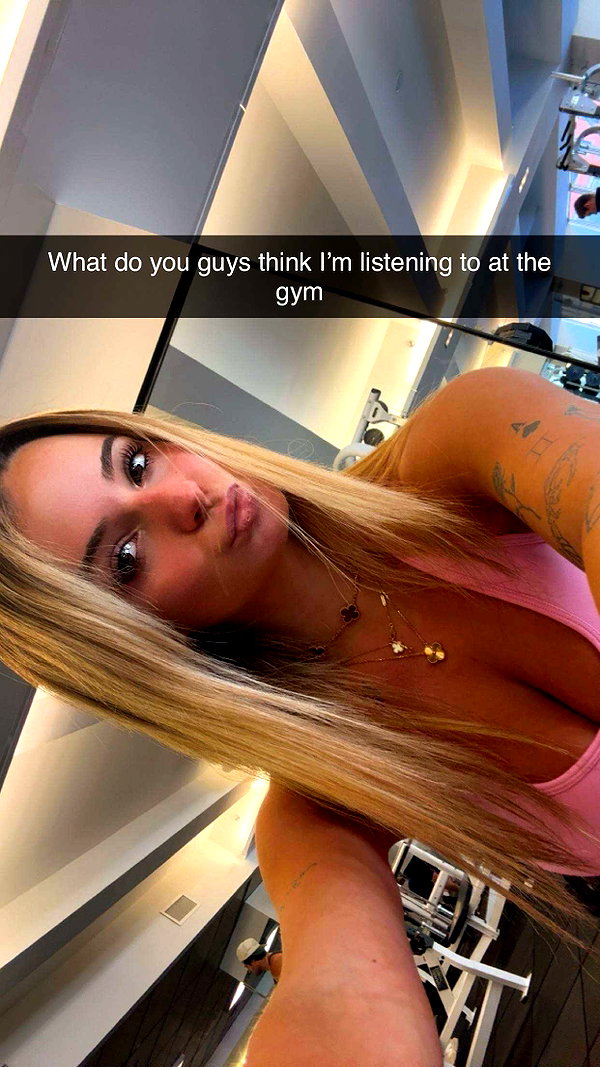 kaitlyn_krems snapchat image archive image