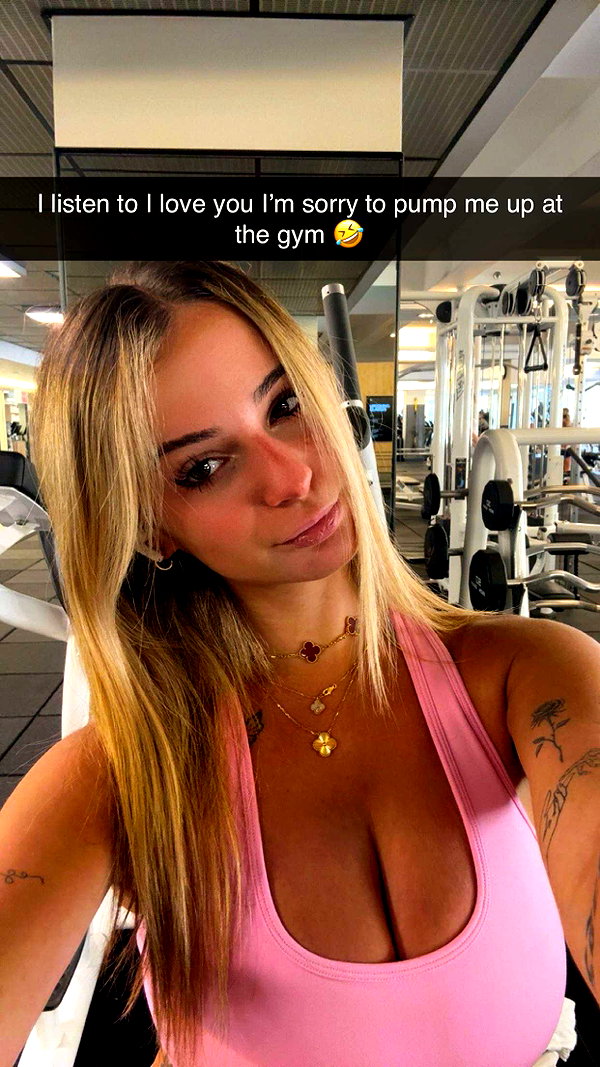 kaitlyn_krems snapchat image archive image