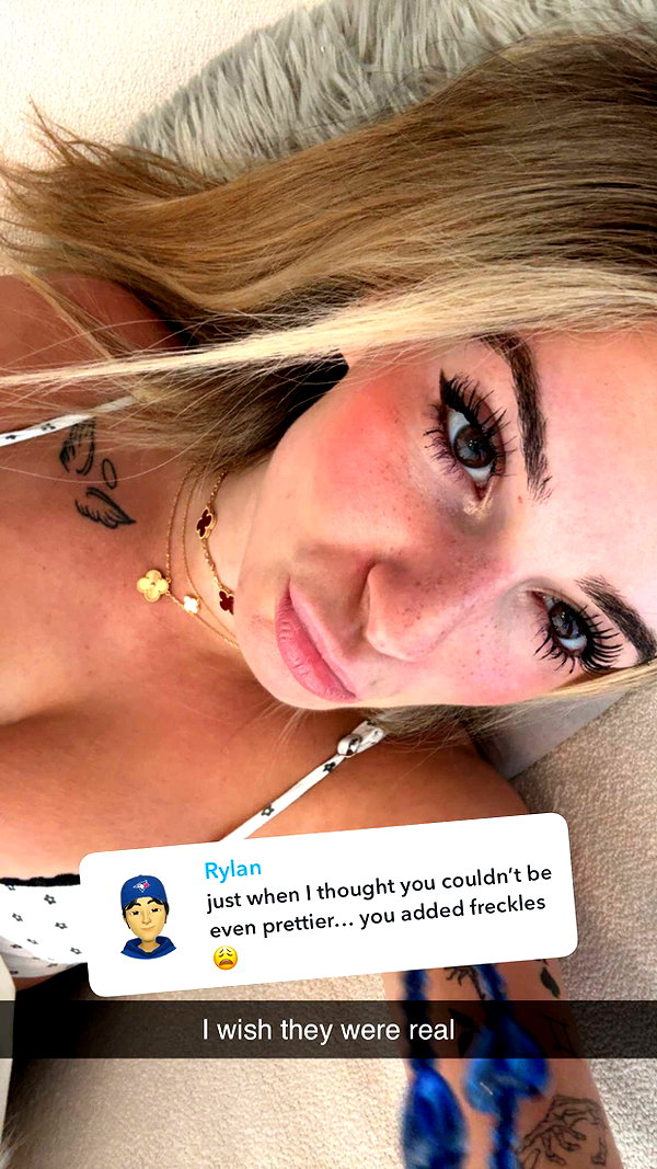 kaitlyn_krems snapchat image archive image