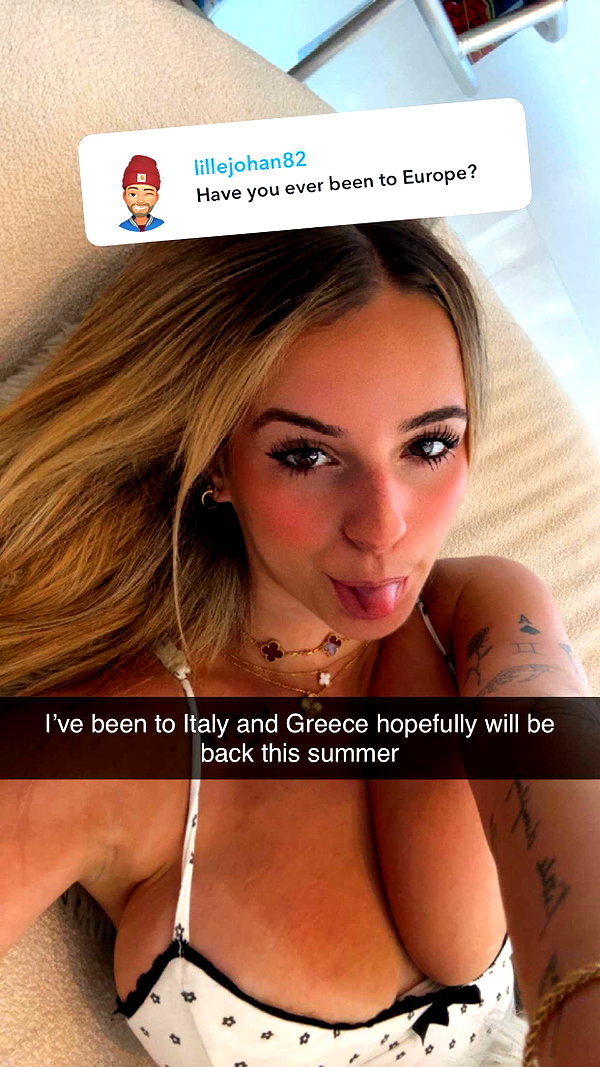 kaitlyn_krems snapchat image archive image
