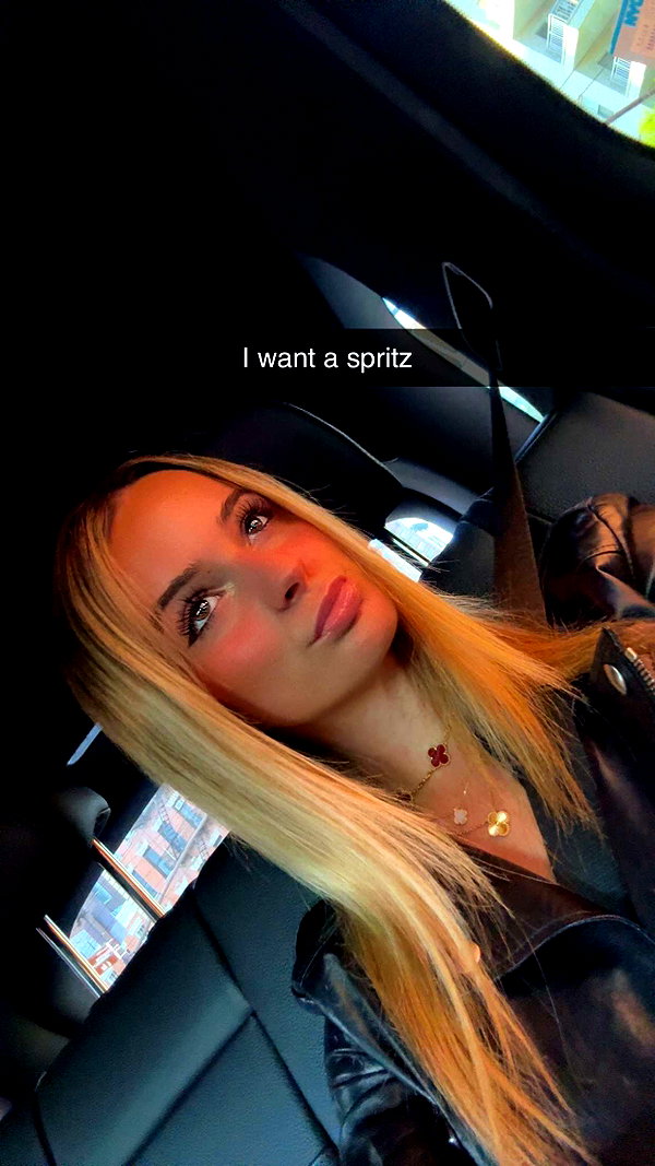 kaitlyn_krems snapchat image archive image