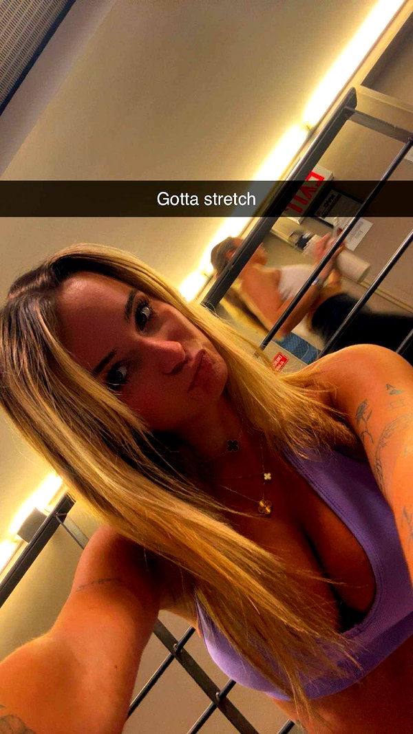 kaitlyn_krems snapchat image archive image