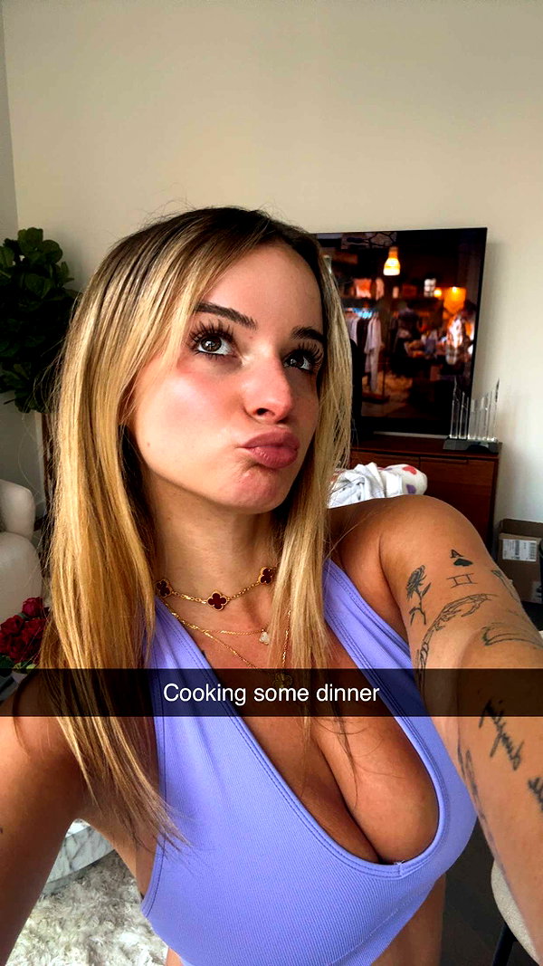 kaitlyn_krems snapchat image archive image