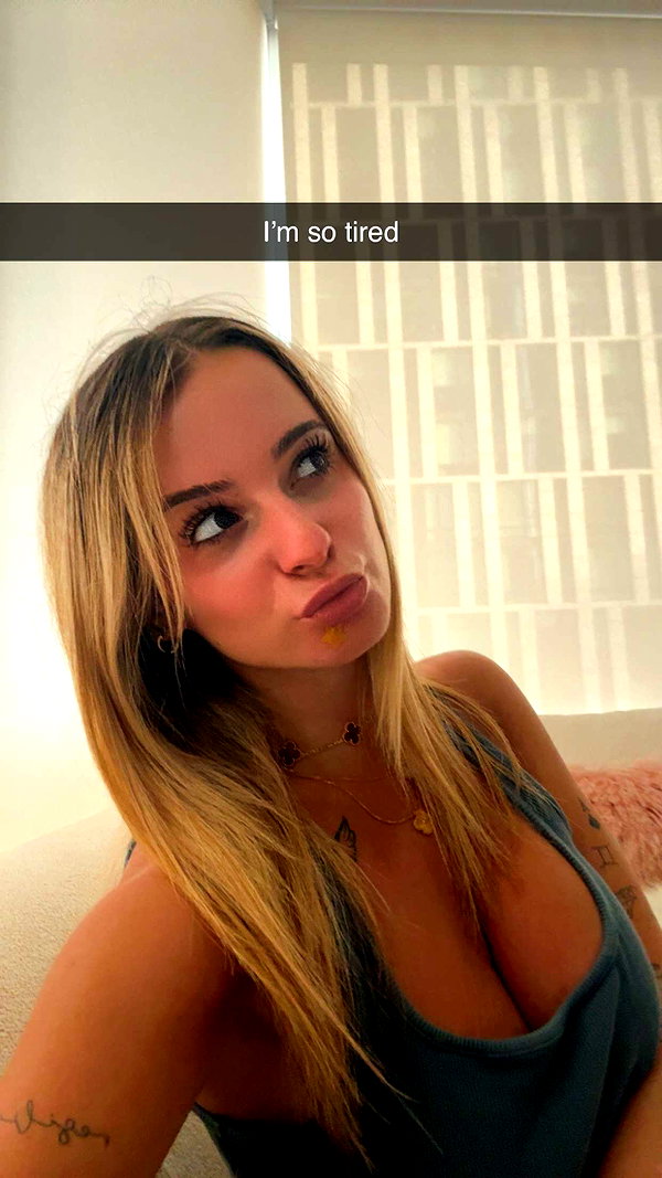 kaitlyn_krems snapchat image archive image