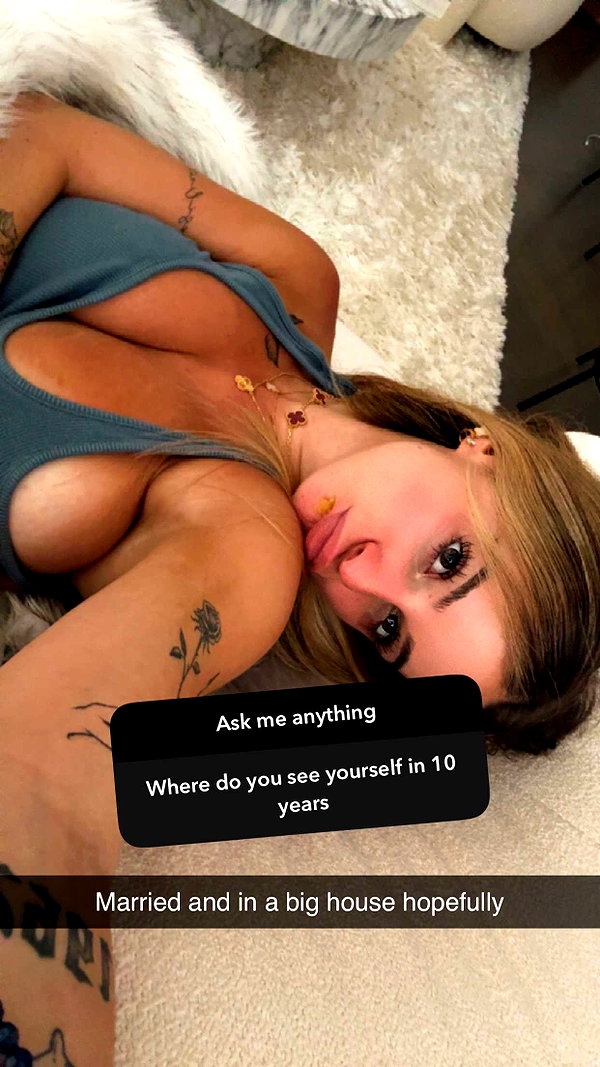 kaitlyn_krems snapchat image archive image