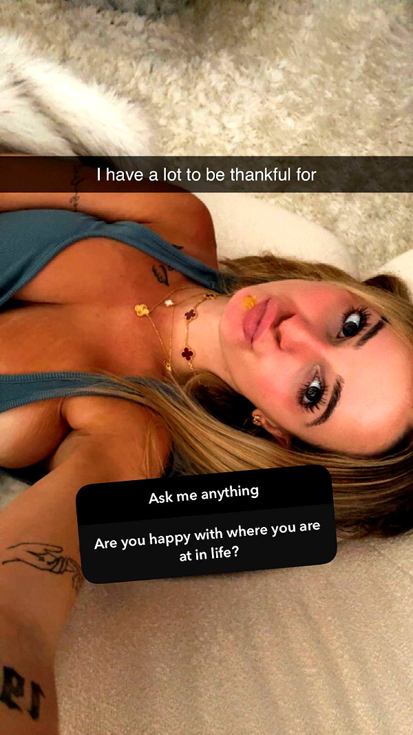 kaitlyn_krems snapchat image archive image