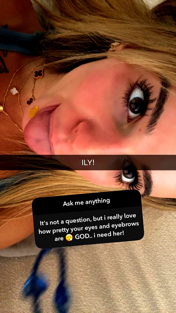 kaitlyn_krems snapchat image archive image