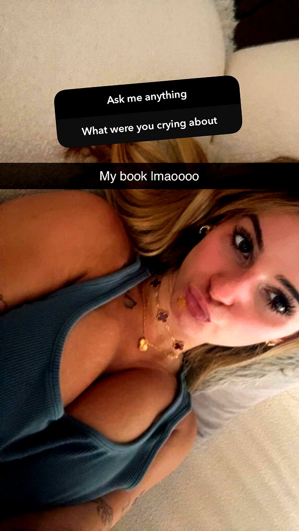 kaitlyn_krems snapchat image archive image