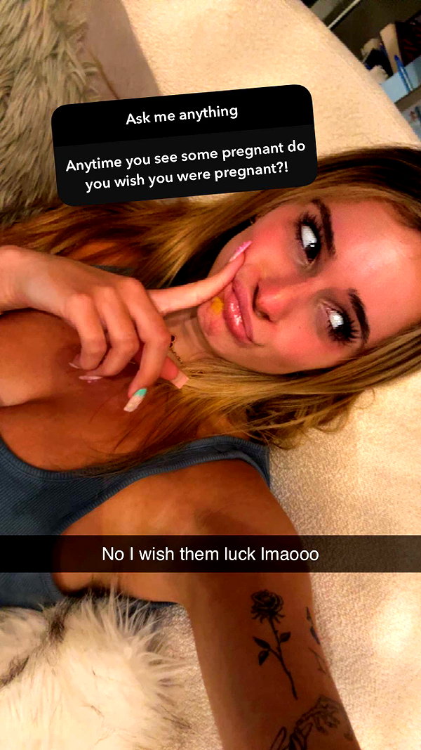 kaitlyn_krems snapchat image archive image