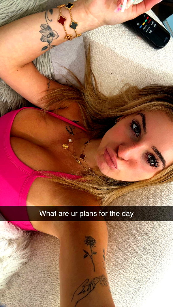 kaitlyn_krems snapchat image archive image