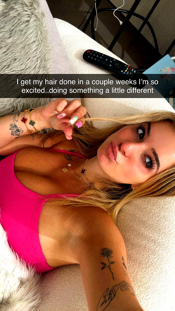 kaitlyn_krems snapchat image archive image