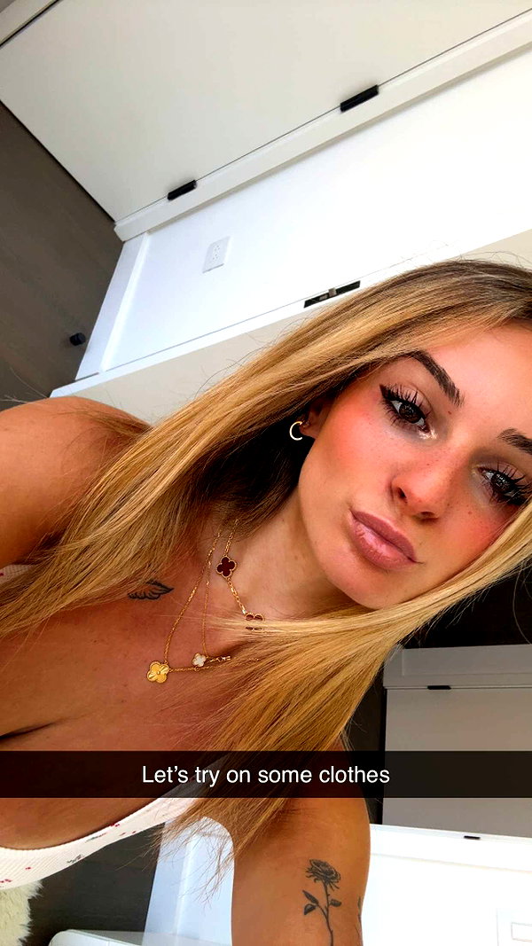 kaitlyn_krems snapchat image archive image