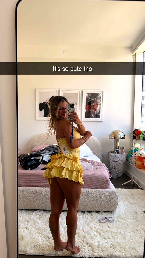 kaitlyn_krems snapchat image archive image
